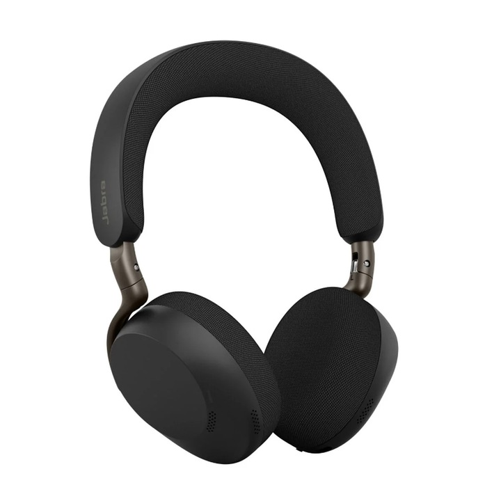 Jabra EVOLVE3 85 vezeték nélküli fejhallgató, Bluetooth, fejpántos, kék színű