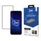 Folie protectie telefon, 3mk HardGlass Max, sticla intarita, neagra, pentru Xiaomi Redmi Note 15 Pro 5G