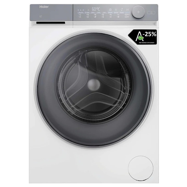 Masina de spalat rufe Haier HW80-B14367 TU1-S 8kg alb 1400rpm