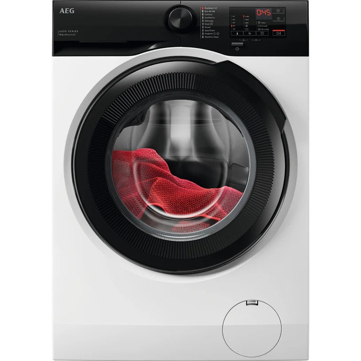 Masina de spalat rufe AEG LFR6D844E 8kg 1400rpm alba