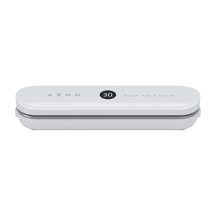 Masina de vidat Aeno AVS0003 compacta alba