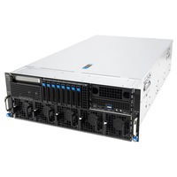 ASUS ESC8000A-E13P LGA 6096 rack (4U) argintiu, negru