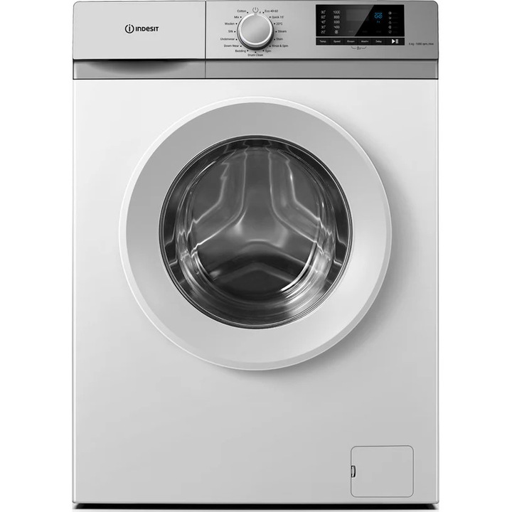 Пералня Indesit IMA 630 EE 6кг 1000об/мин бяла