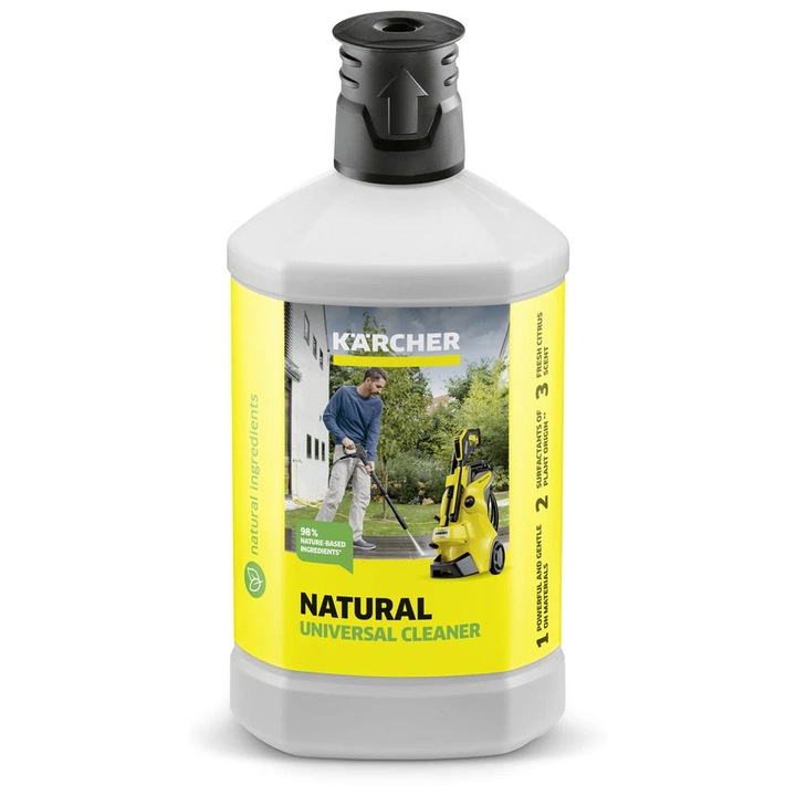 Lichid Karcher RM 626N 1000 ml pentru aparate de spalat cu presiune