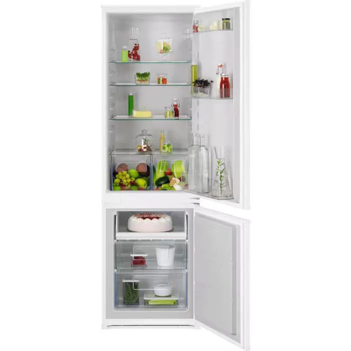 Frigider incorporabil AEG OSC6L181ES 271l E alb LowFrost