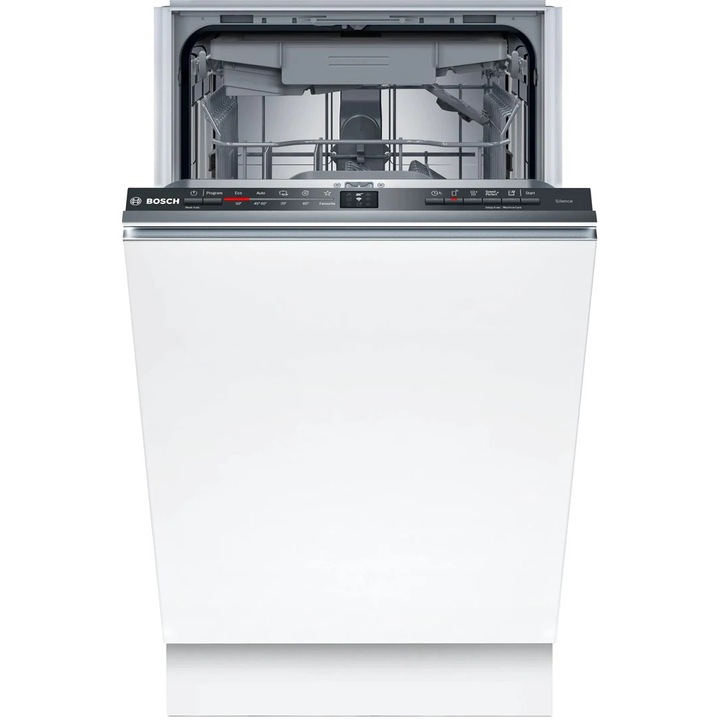 Masina de spalat vase Bosch Serie 2 SPV2HMX02E, incorporabila, 10 seturi