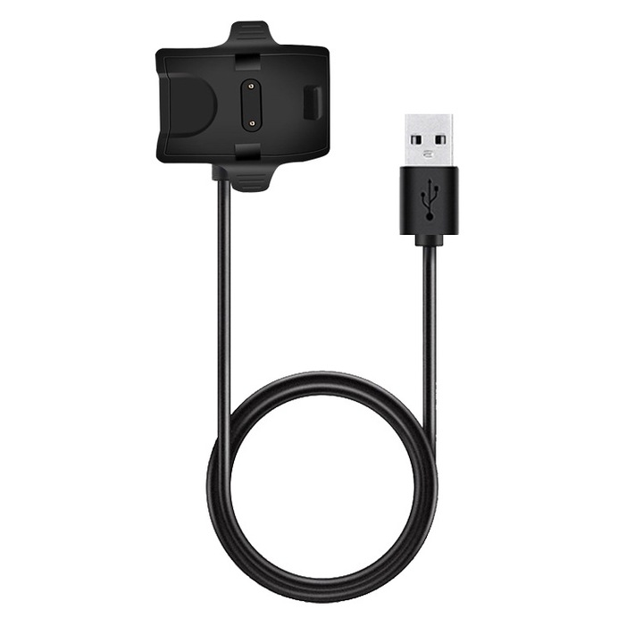 Töltőkábel Honor Band 3/4/5/3Pro fitnesz karkötőkhöz, kompakt kialakítás, tartós anyag, rugalmas