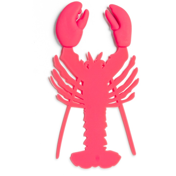 Semn de carte - Homar, Plastic