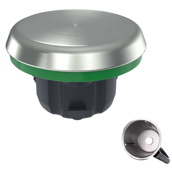 Piese de schimb pentru cutit TM5/TM6, accesorii pentru procesor de alimente, capacitate crescuta, usor de utilizat, plastic durabil