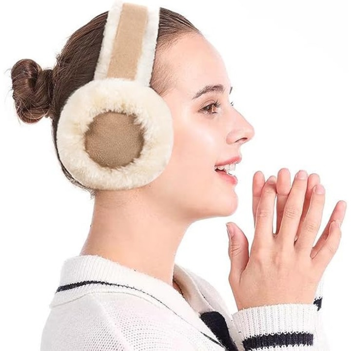 Caciuli unisex, caciuli de iarna, pufoase, calduroase, multicolor