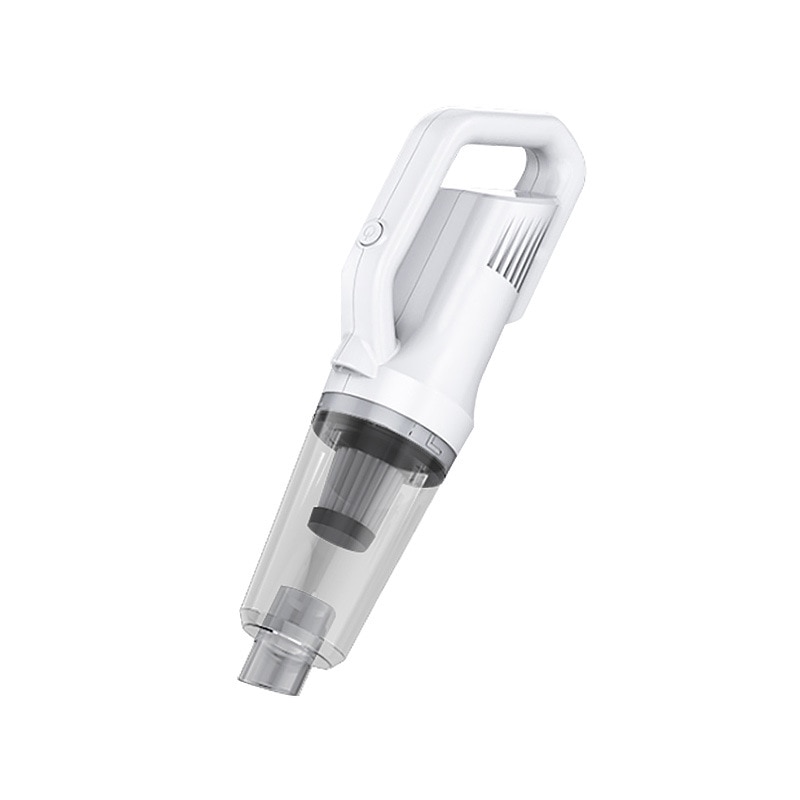 Aspirator portabil fara fir, 9000Pa, 30 minute autonomie, 640g