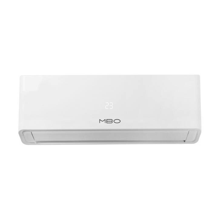 Aer conditionat MBO MBO-H18A4/MAR3DIBT-EU (Wi-Fi), Inverter, Wi-Fi, Silentios, Frost Free Heater, 9000 BTU, Clasa A++, Alb