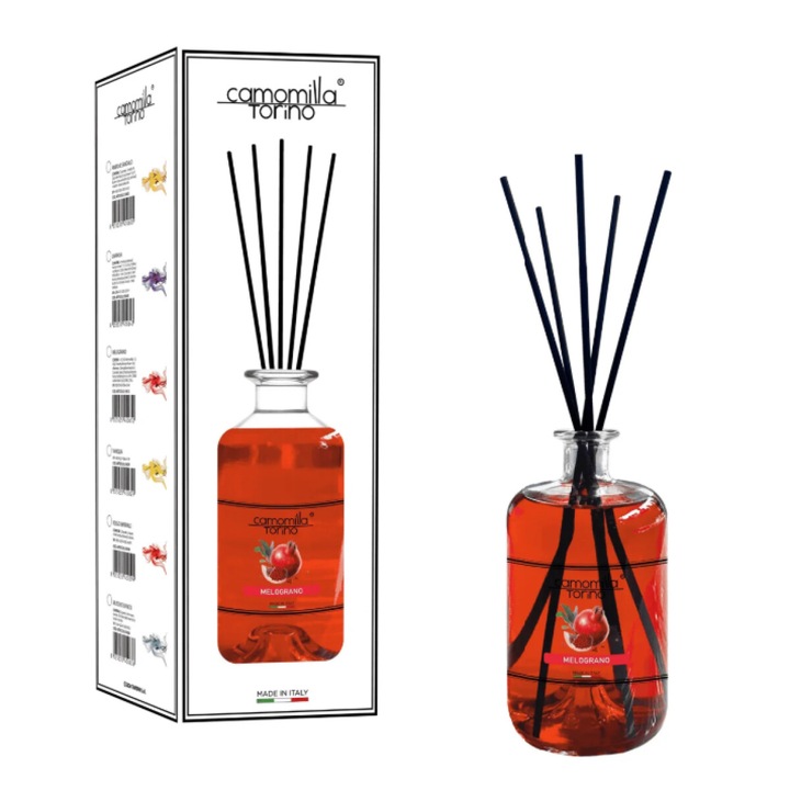 Odorizant camera Camomilla Herbalist, Rodie, 750ml