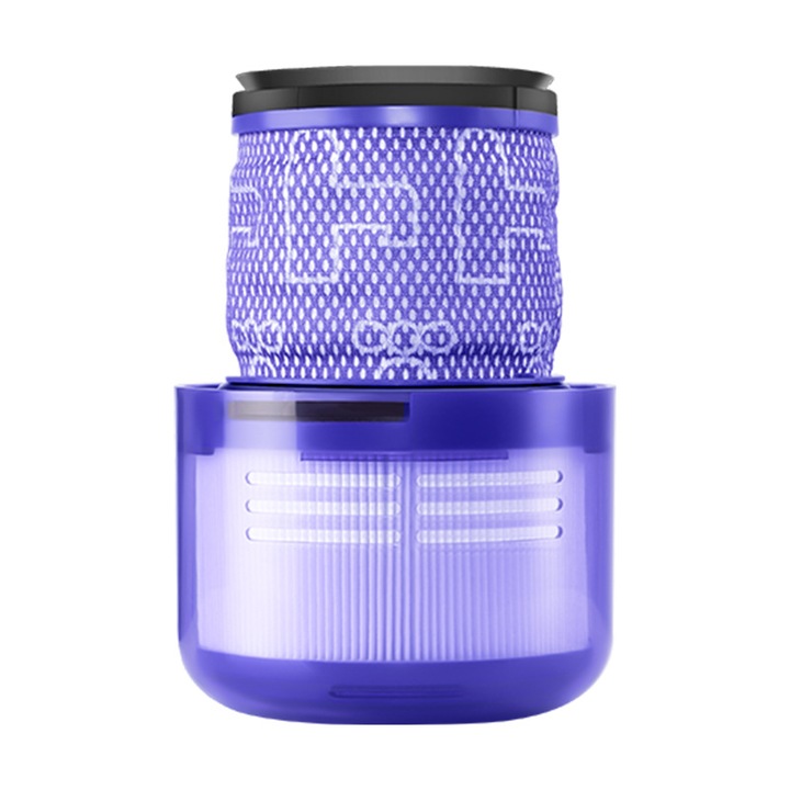 Set 2+1 filtre HEPA pentru aspiratoare Dyson V11 V15 SV14 Cyclone Animal Absolute Total Clean