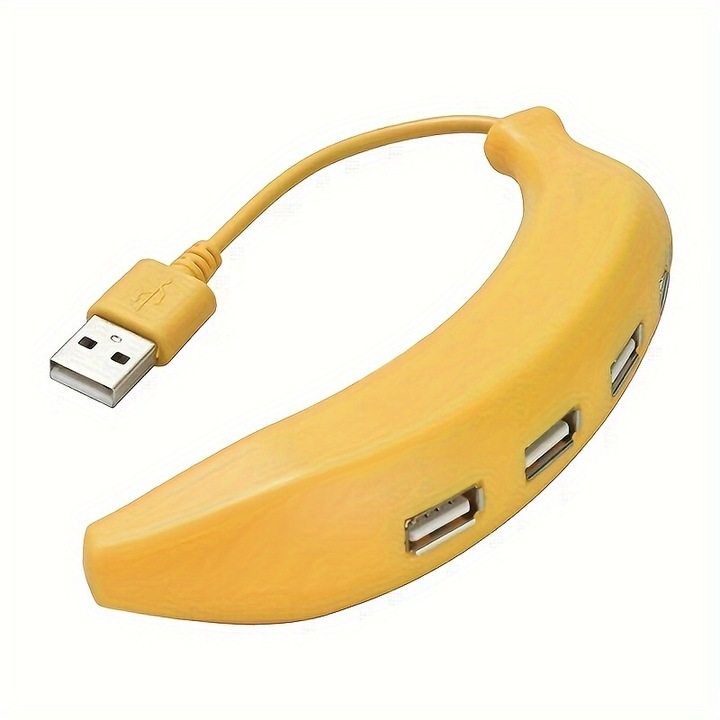 Hub USB 1 la 4, expansiune, Banana 2.0