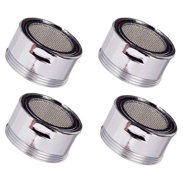 Forme prajituri din silicon, 24 forme, multicolor, rezistente la temperaturi de la -60C la +230C