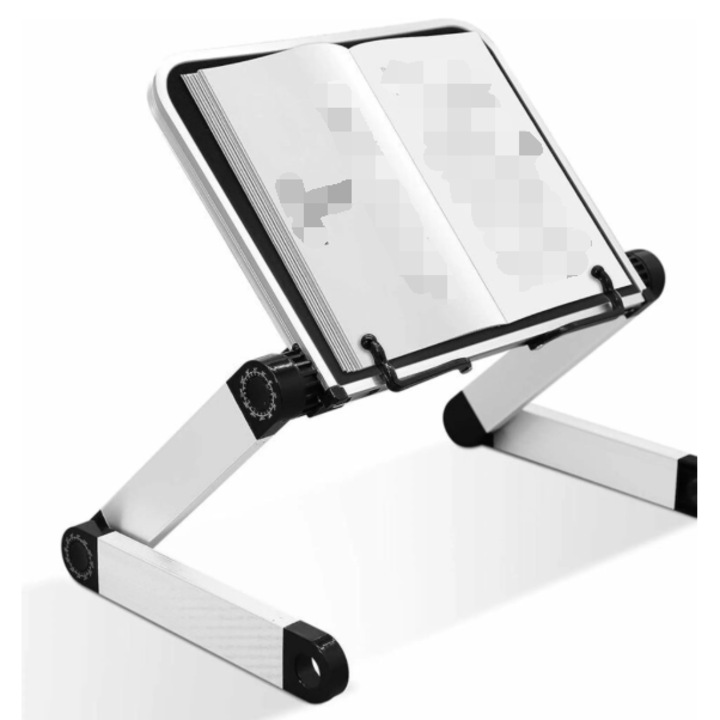 Suport de carti, suport de citit, ajustabil, pliabil, 30.5x24.5cm, multicolor