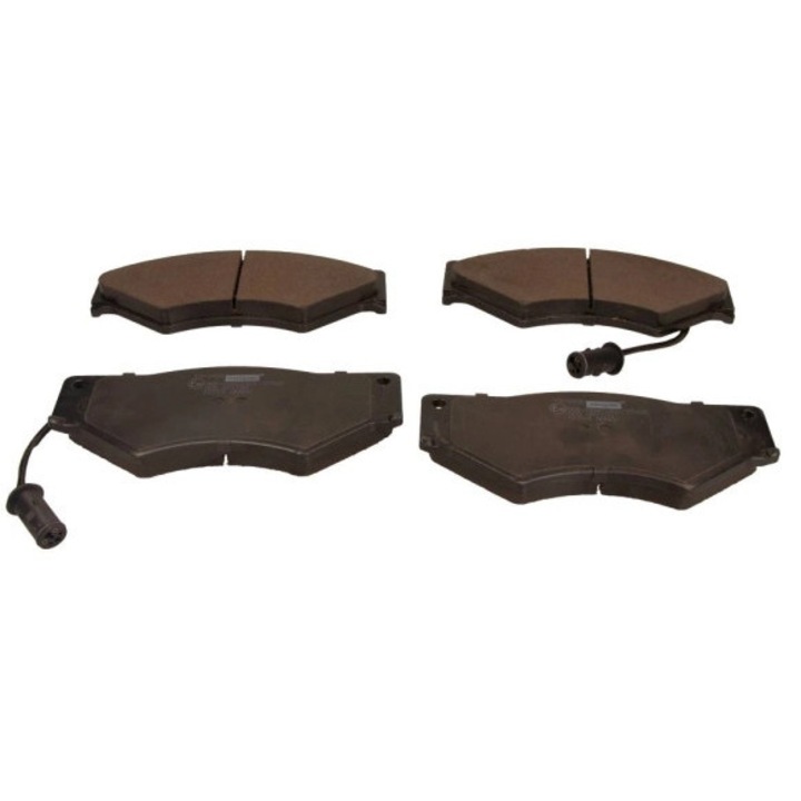 Set Plăcuțe Frână Maxgear 19-3402, pentru Iveco Daily 2, 2 bucăți