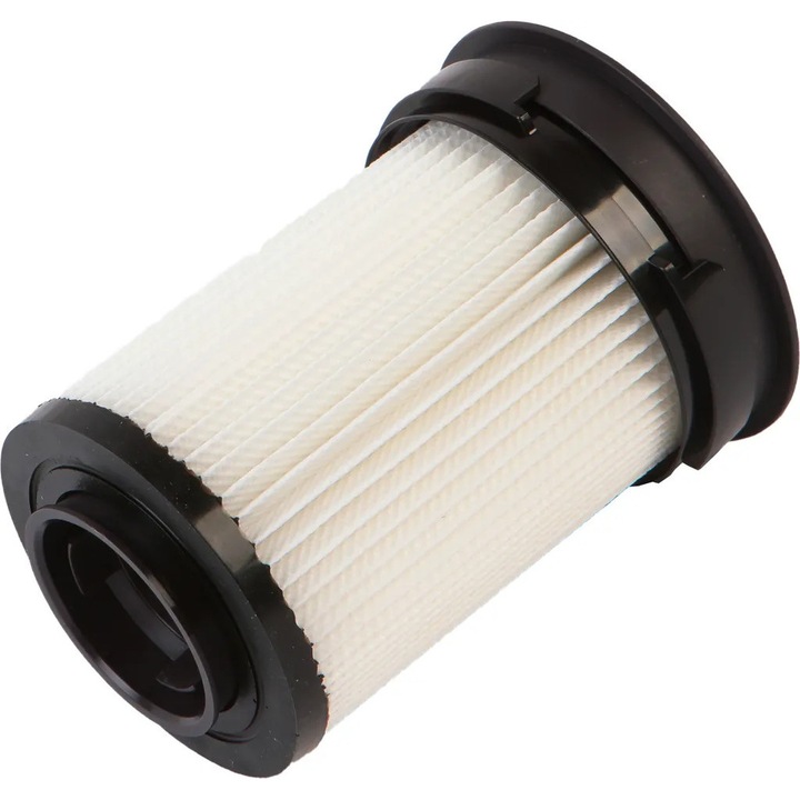 Filtru HEPA pentru aspiratoare Miele Triflex HX1, HX-FSF, HX-FSX, lavabil, sigiliu din cauciuc