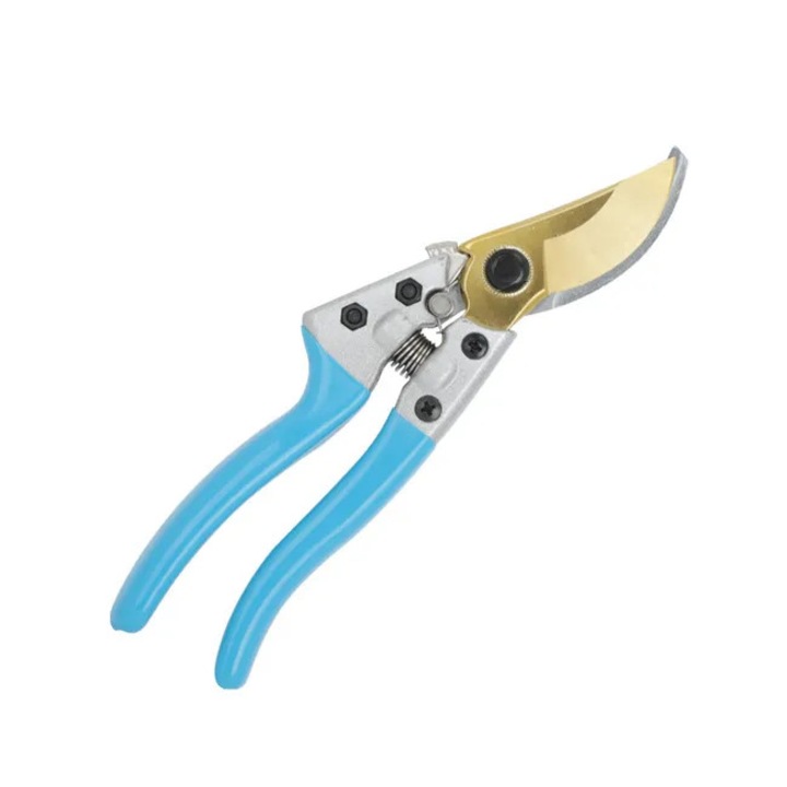 Foarfeci de gradinarit, cu maner antiderapant, set de 1 pereche, rezistente la rugina, usor de curatat