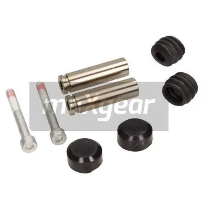 Set Bucsi De Ghidaj Etrier Frana Maxgear 27-0489, compatibil cu Citroen Jumper, Fiat Ducato, Iveco Daily, multicolor