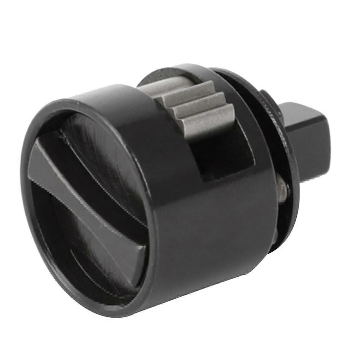 Kit de service cap anvil pentru Milwaukee Drive, metal, negru, compatibil cu 2557-20 M12