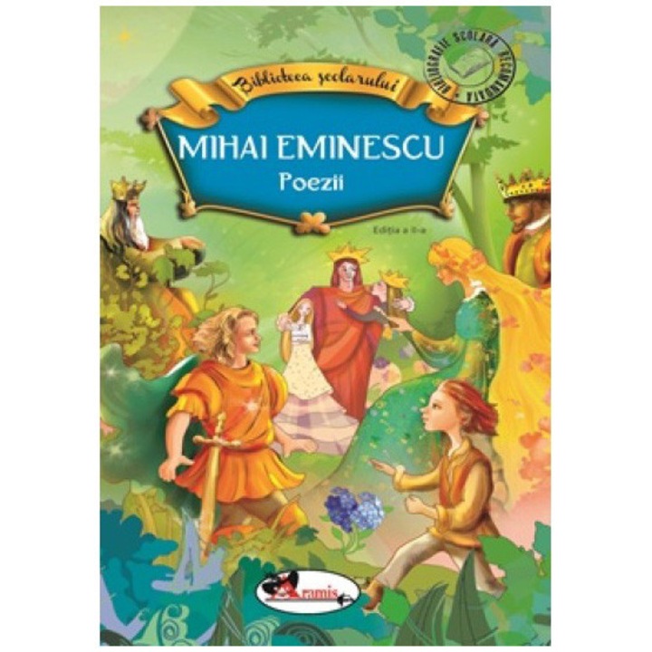 Poezii, Mihai Eminescu