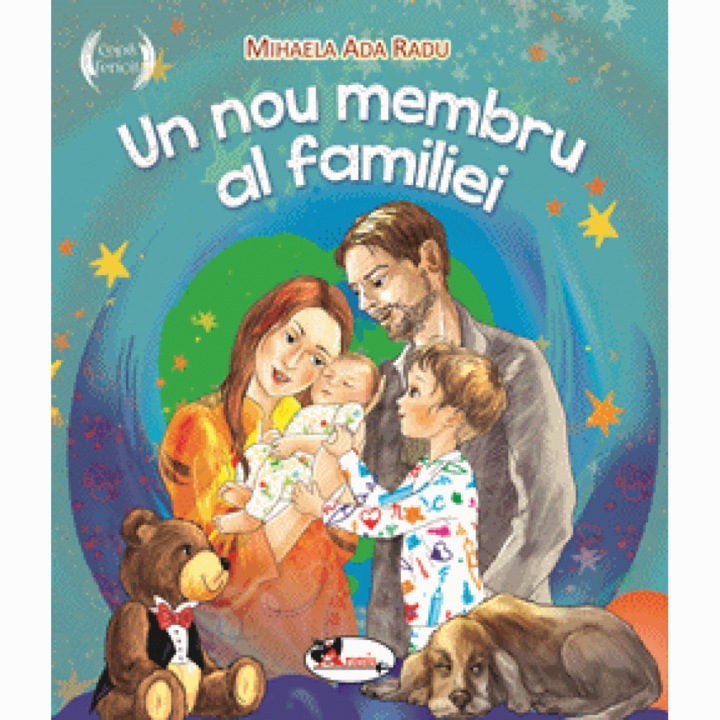 Un nou membru al familiei