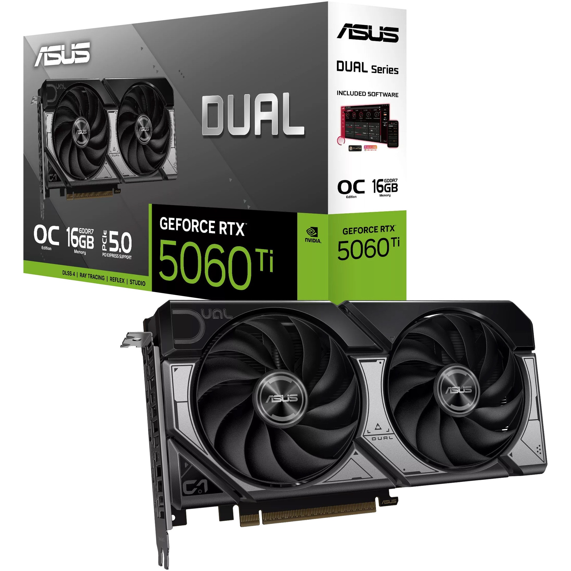 Placa video ASUS GeForce GTX 1050 Ti STRIX GAMING 4GB DDR5 128-bit