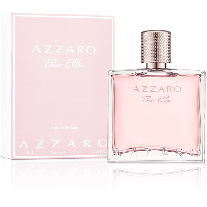 Apa de parfum Azzaro Pour Elle, 100 ml, Femei