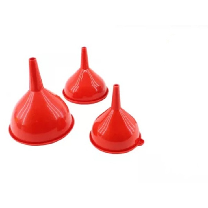 Set 3 palnii de bucatarie, Plastic, 14 - 14, 8 - 16 cm, Enger