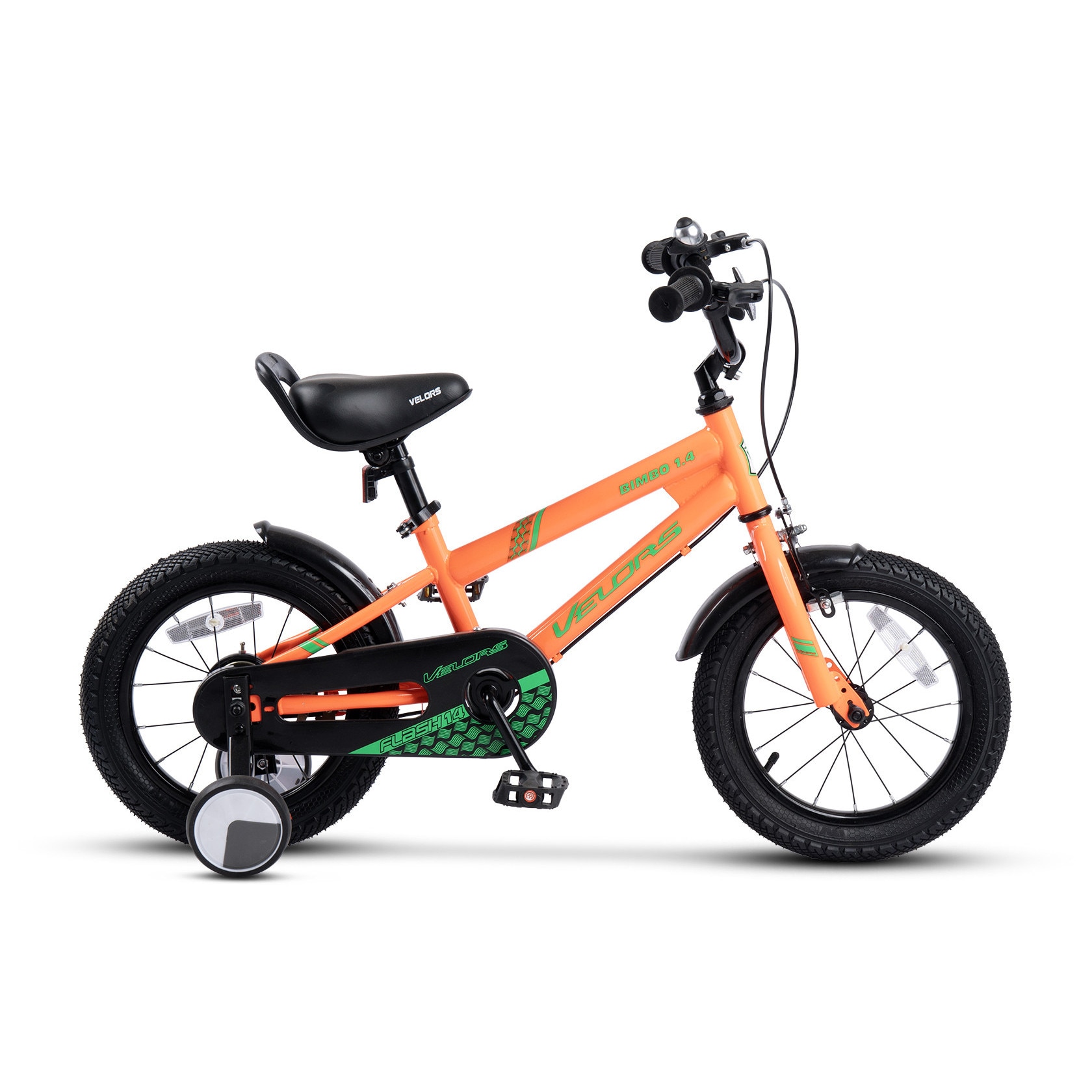 Bicicleta copii 3-5 ani Kids BMX Speed JSX1407, roti 14