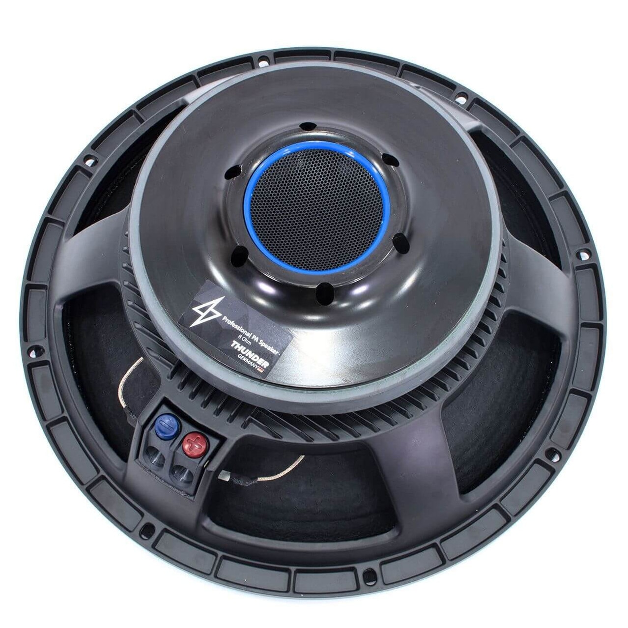 Difuzor Thunder PA15-XP5 1000W, 8 Ohm, coș turnat (15″ – 38 cm)