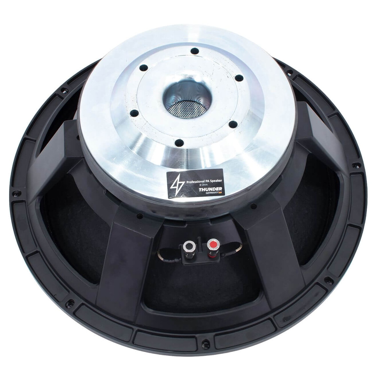 Difuzor Thunder PA18-XP5 1400W, 8 Ohm, coș turnat (18″ – 46 cm)