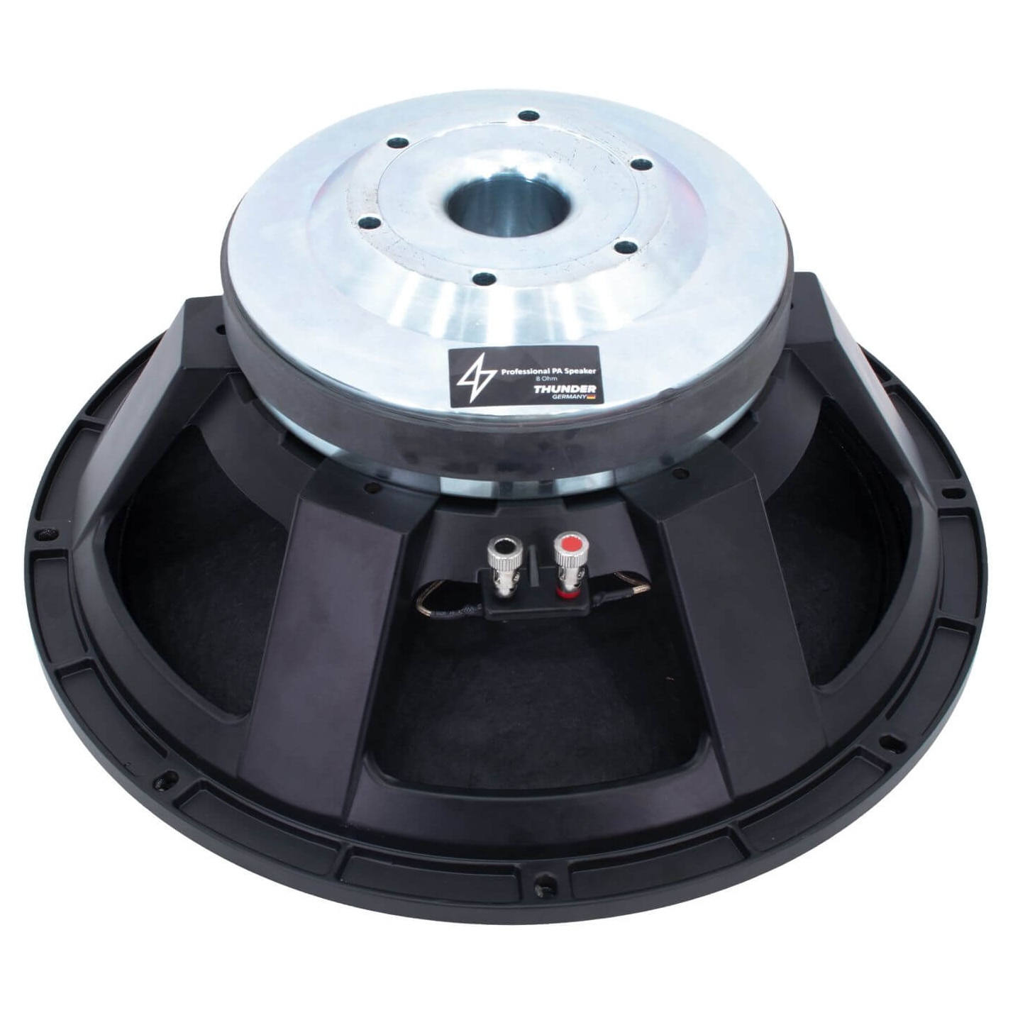 Difuzor Thunder PA18-XP5 1400W, 8 Ohm, coș turnat (18″ – 46 cm)