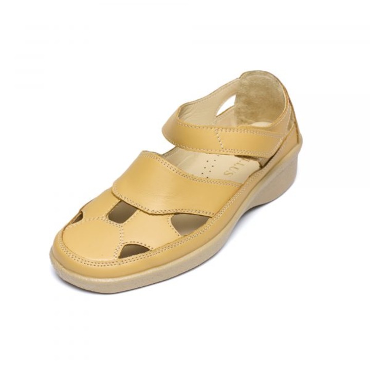 Sandale dama Tellus 02-18, Maro