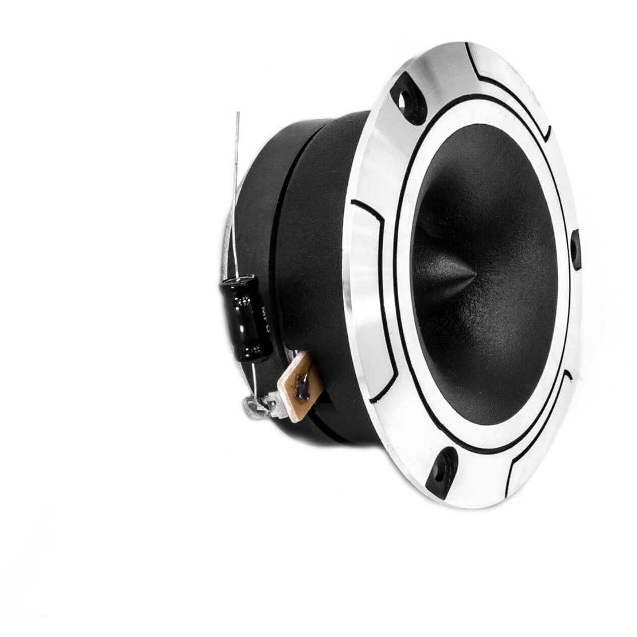 Thunder TD-90 Titanium Dome tweeter 75/150W (Diametru = 10 cm) 8 Ohm