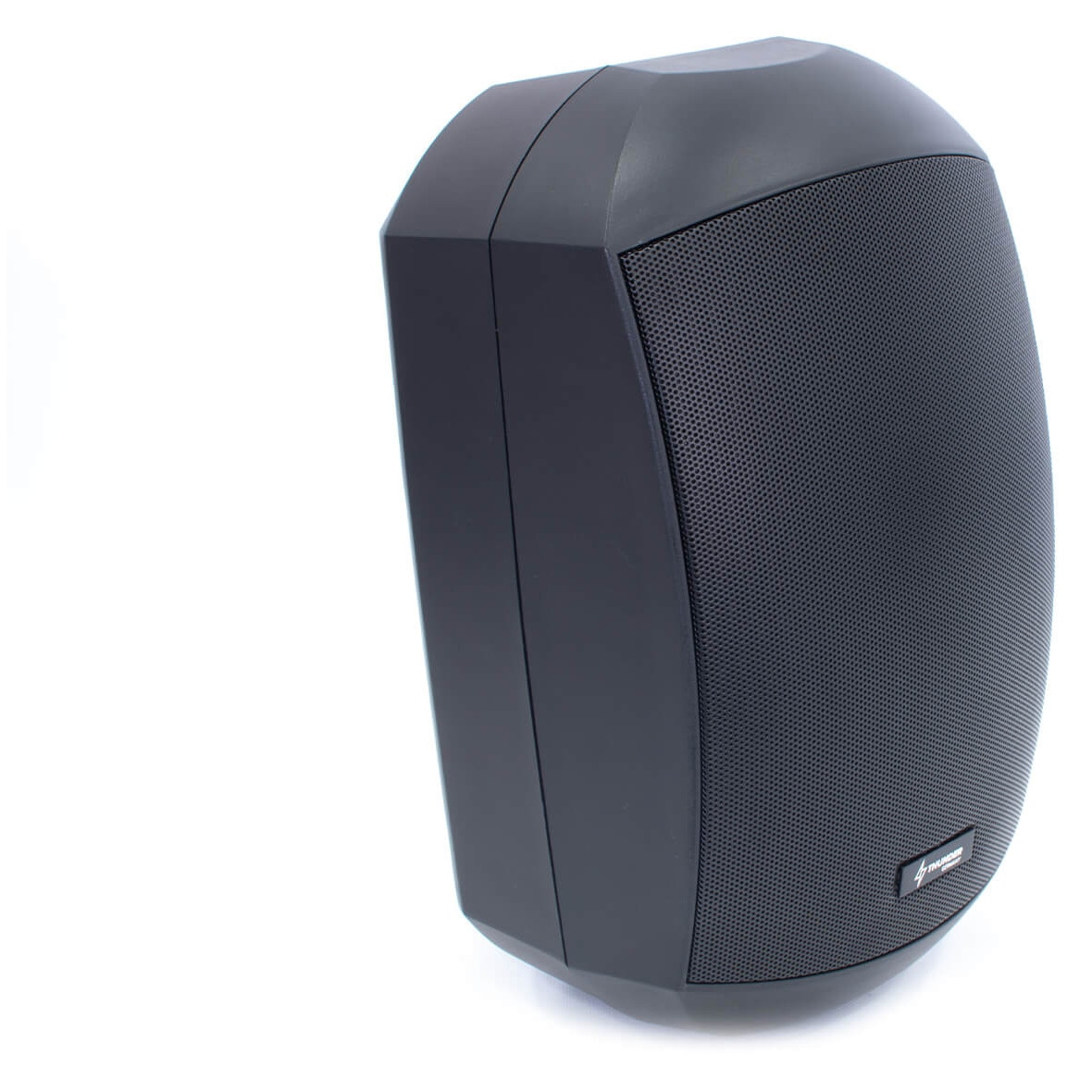 Set boxe de perete active Thunder RWBT-6B, 4x30W, 6,5″ – negru