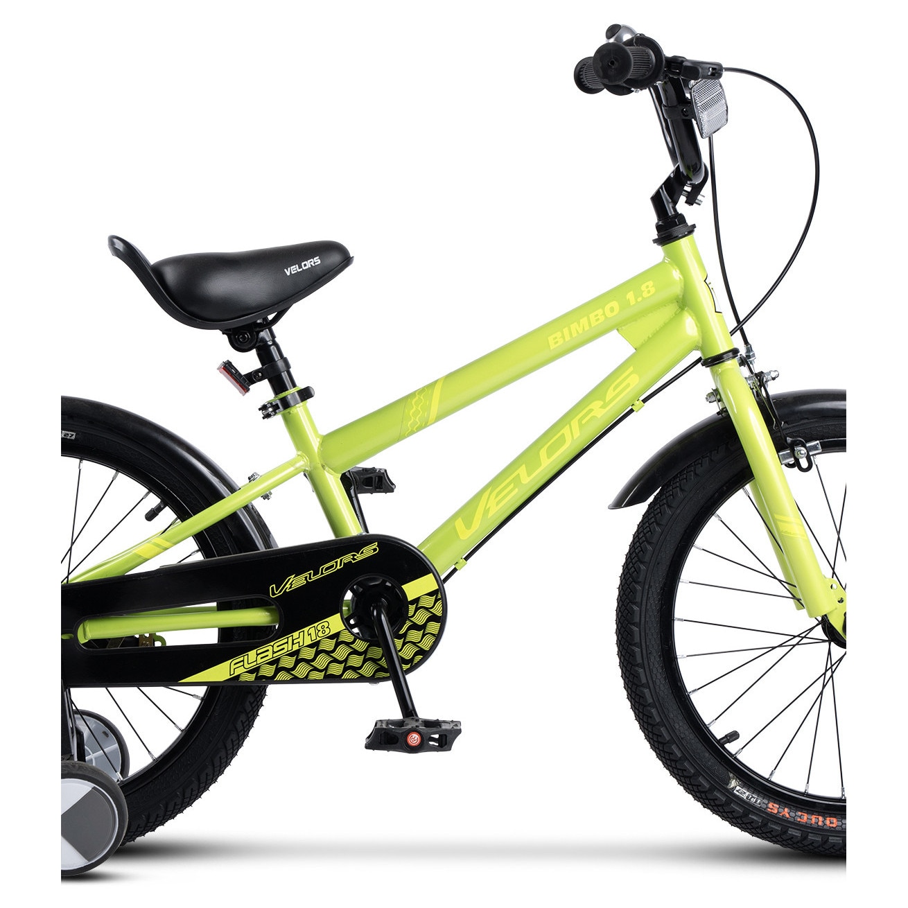Bicicleta copii 5-7 ani Kids BMX Speed JSX1807, roti 18