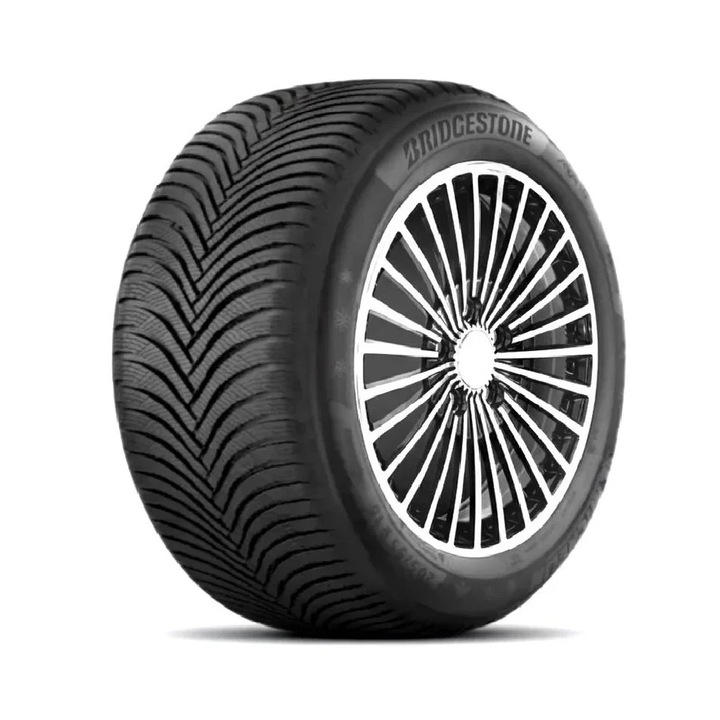 Anvelope BRIDGESTONE Blizzak LM001 205/60/R16 - Iarna