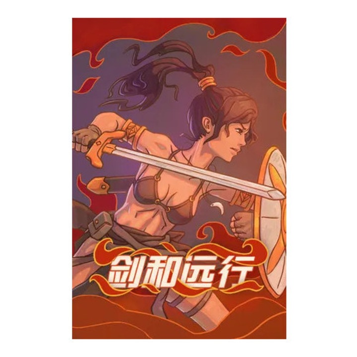 Endless Road (PC - Steam elektronikus játék licensz)