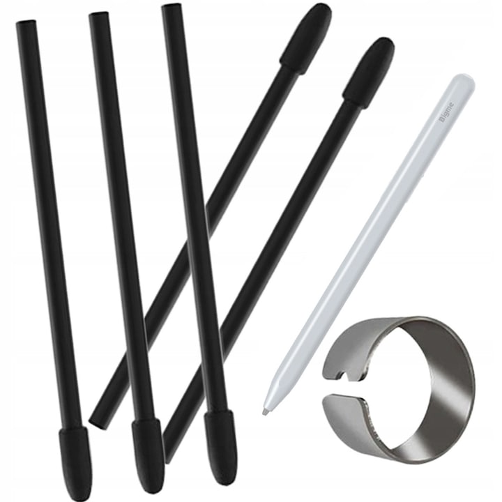 Set Varfuri Bigme B751C, 5 Bucati, 5x1 Mm, Negru