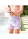 Бански пелени, Splash About, Happy Nappy, неопрен, лилав