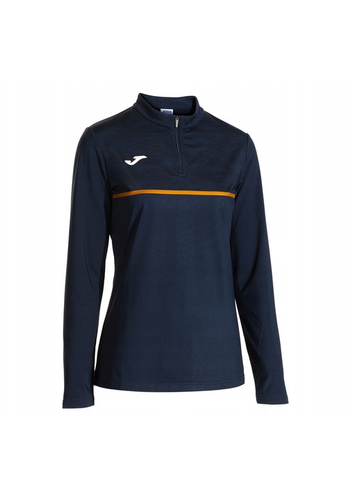Дамска спортна блуза Joma Record III, тъмносиня, дишаща материя