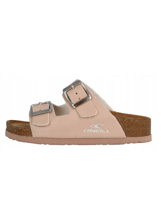 O'Neill Haleiwa Low Jr gyerek papucs, nude