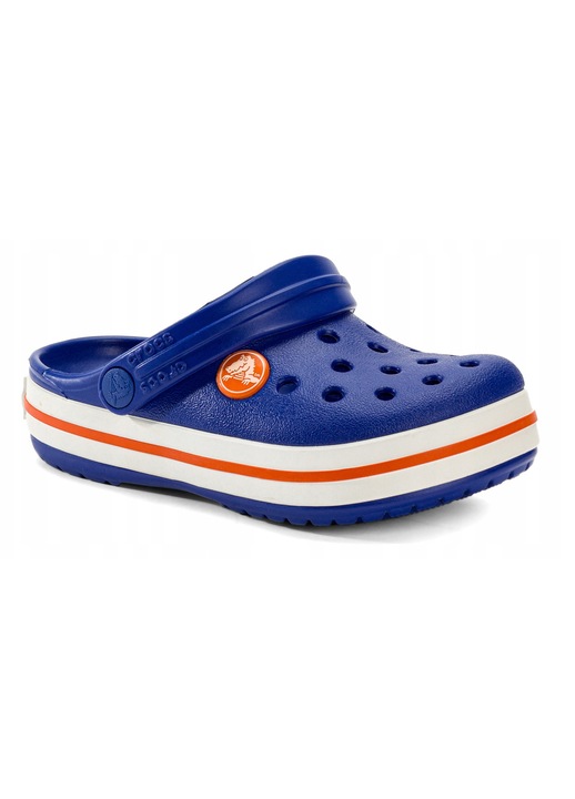 Crocs gyerek papucs, hab, kék