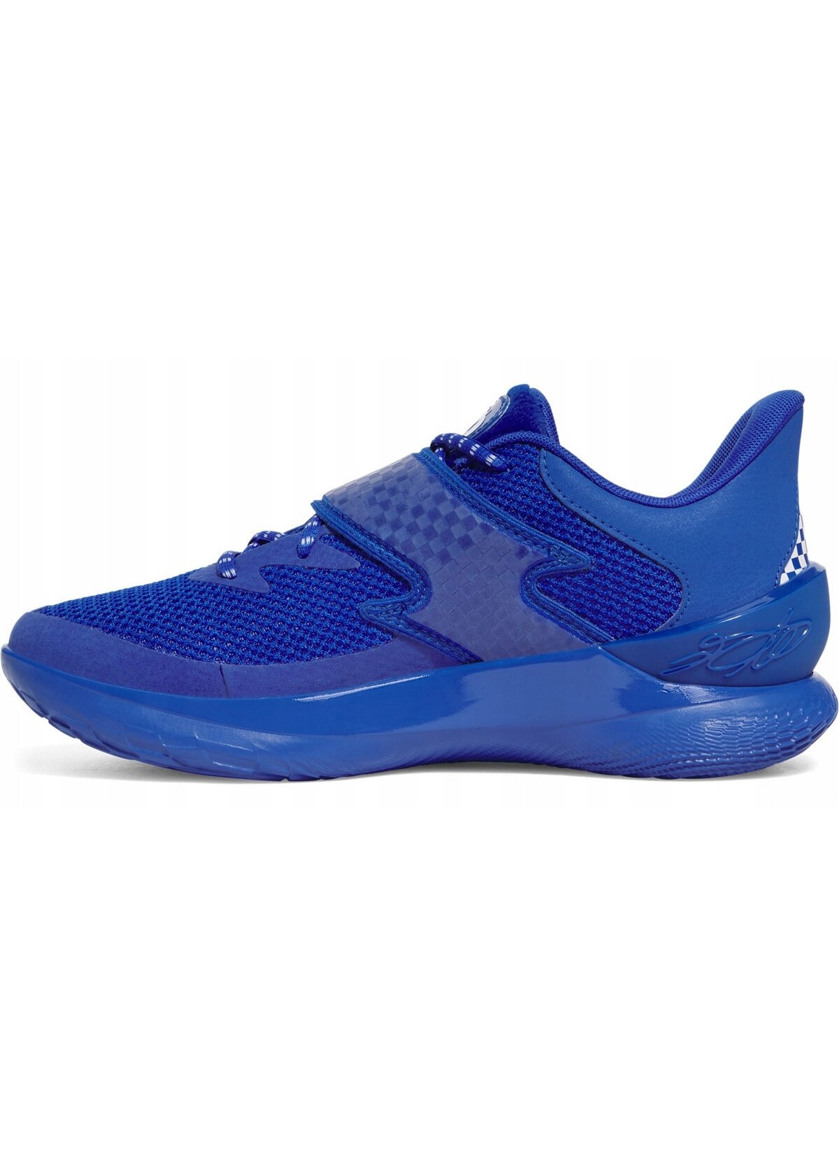 シューズ(男性用) fox1 UNDER ARMOR Pantofi sport unisex Under Armour Curry Fox 1 Lexington, albastru