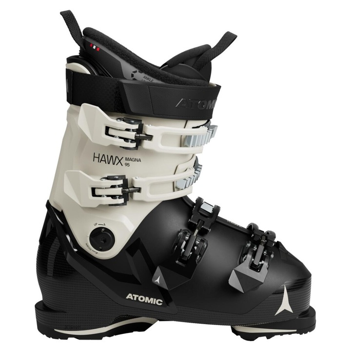 Clapari Atomic HAWX Magna 95 W, negru, 260-265 mm