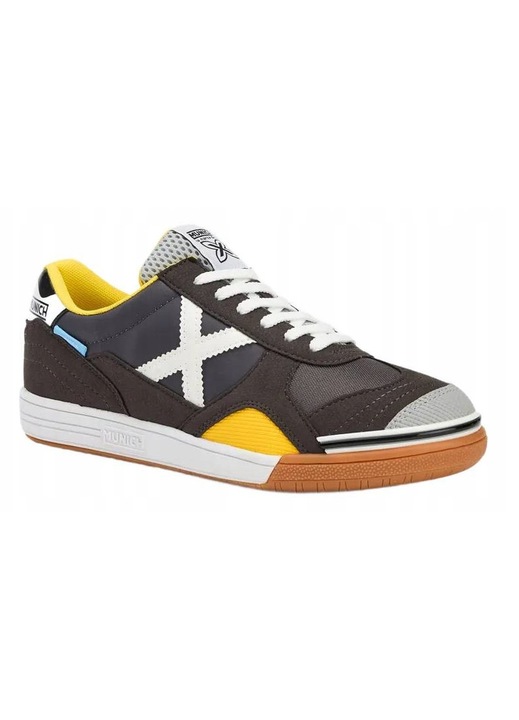 Ghete de fotbal MUNICH Gresca IF, negru