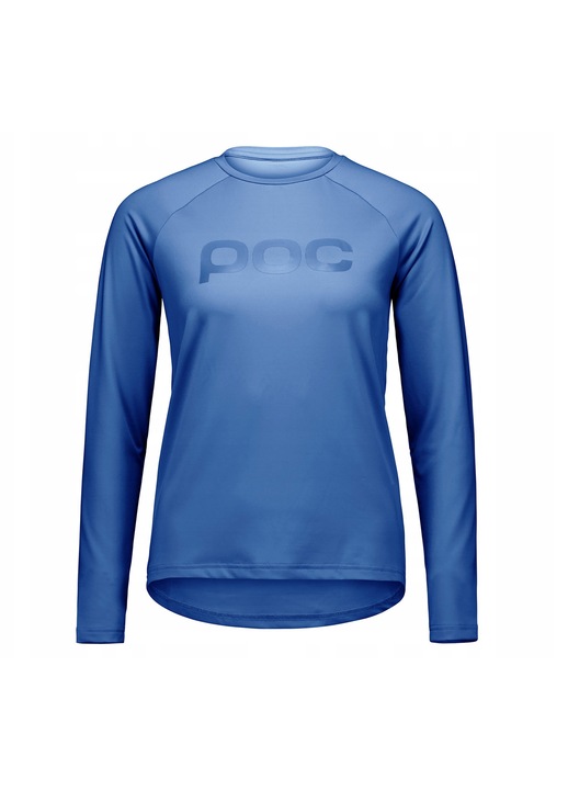 Дамска спортна блуза, POC, Reform Enduro Jersey W, синя, рециклирани материали